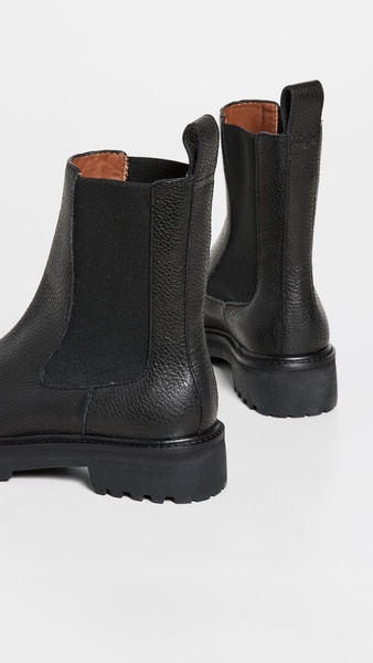 Katerina Lug Sole Chelsea Boots