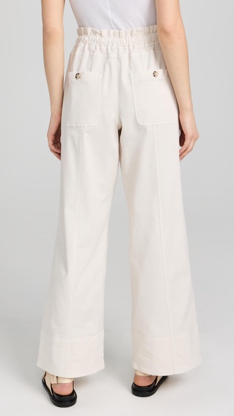 Annika Wide Leg Pants