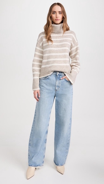 Josephine Stripe Sweater