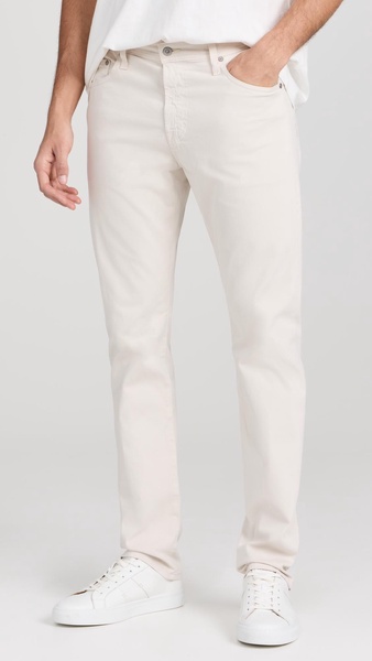 Everett Slim Straight Jeans