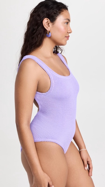 Classic Square One Piece