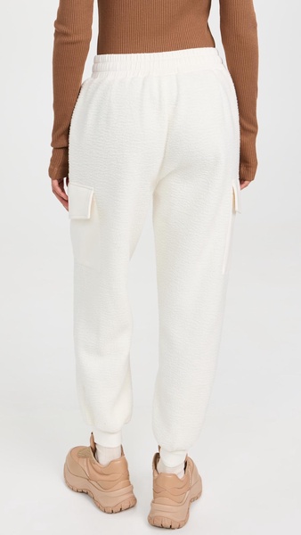 Samson Relaxed Fleece Pants