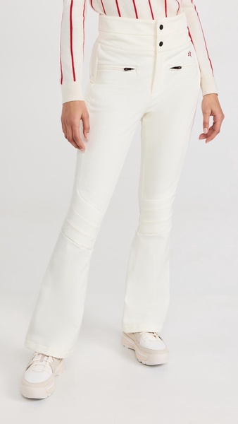 Aurora High Waist Flare Pants