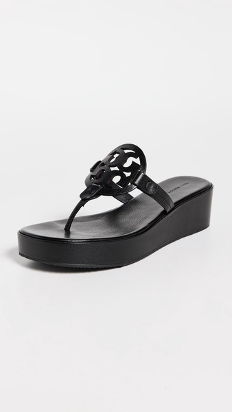 Miller Wedge Sandals 25mm