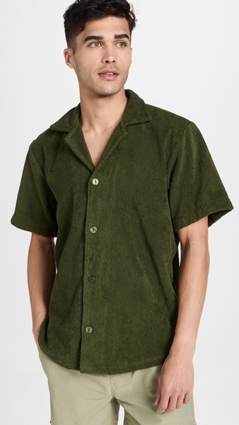 Cuba Terry Shirt