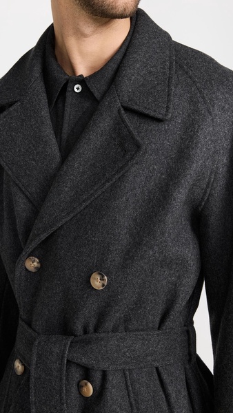 Grandad Coat