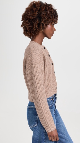 Emma Rib Cardigan