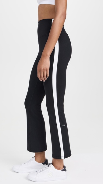 Raquel High Waist Supplex Crop Leggings