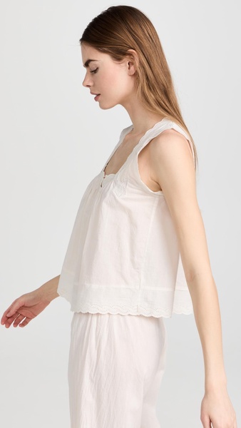 The Eyelet Tank