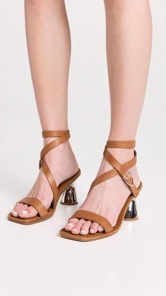 Belted Sandals