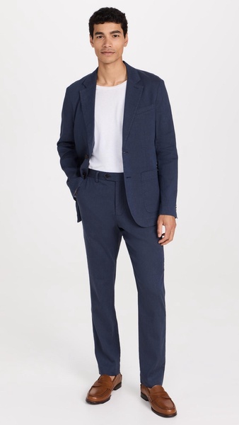 Movement Flex Linen Blazer