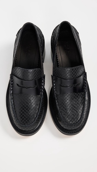 Carter Heel Loafers