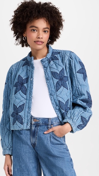 Quinn Quilted Jacket