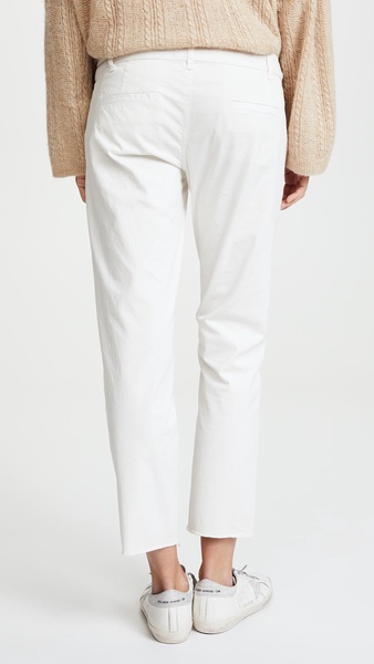 East Hampton Twill Pants