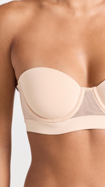 The Smooth Strapless Bra