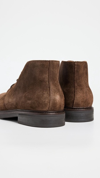 Asher Suede Chukka Boots