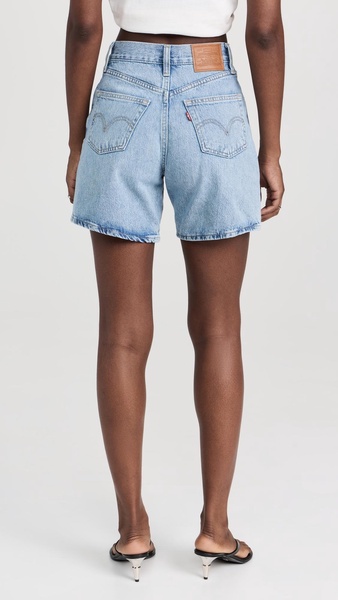 High Baggy Shorts