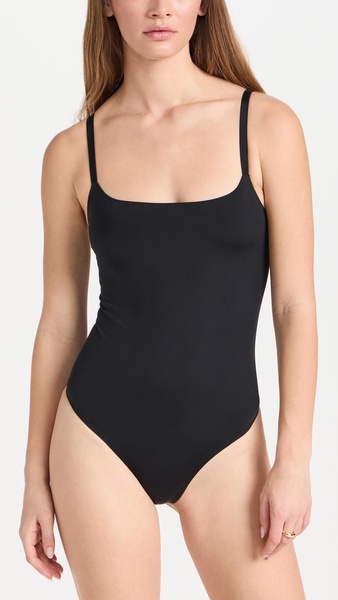 The Sleek Thong Bodysuit