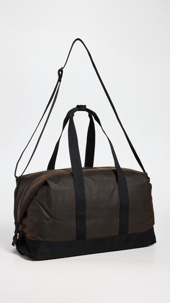 Barbour Field Wax Hold All Bag