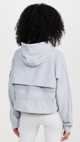 Cropped Man Down Jacket