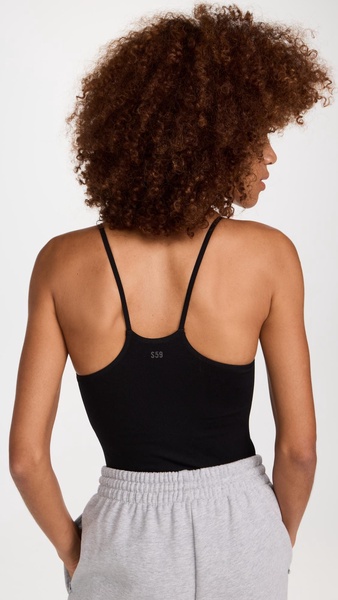 Loren Seamless Waist Length Tank