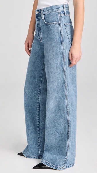 The Ollie Ultimate Baggy Wide Leg Jeans