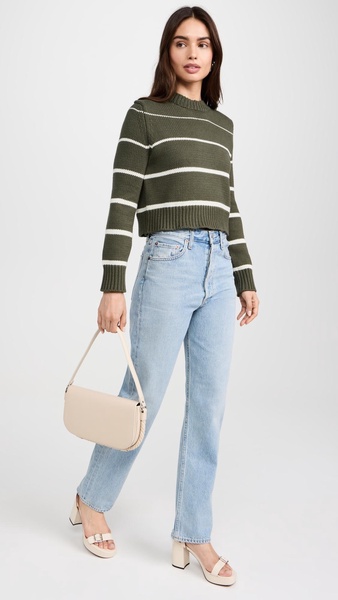 Milan Stripe Sweater