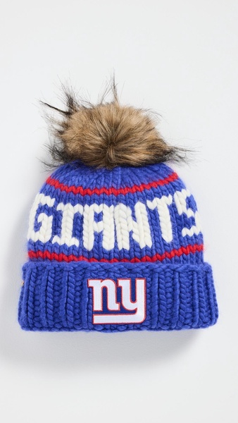 Giants Beanie