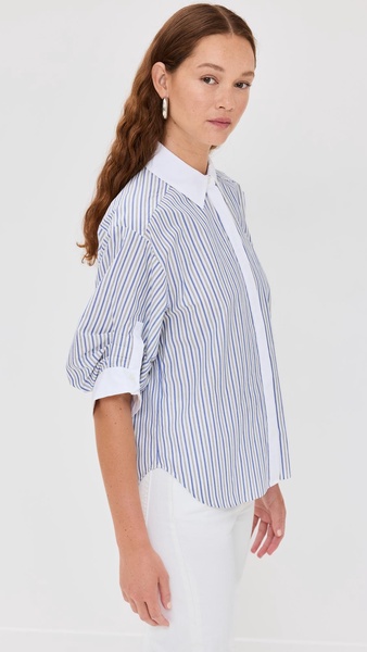 Gemma Three Quarter Sleeve Shirt