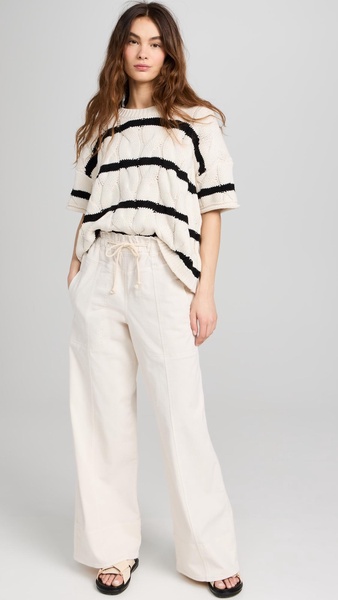 Annika Wide Leg Pants