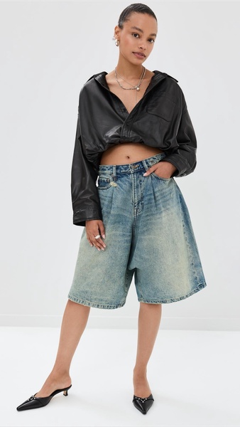 Jesse Denim Shorts