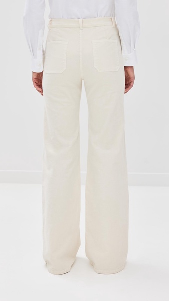 Florence Corduroy Pants