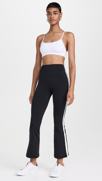 Raquel High Waist Supplex Crop Leggings