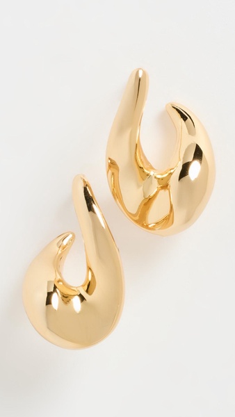 Kira Hoop Earrings