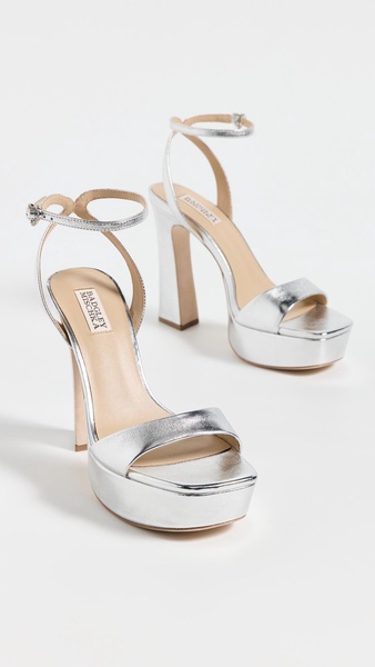 Caia Platform Sandal Heels