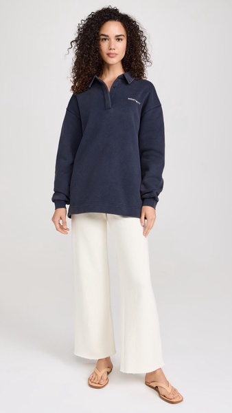 Powehouse Henley Sweatshirt