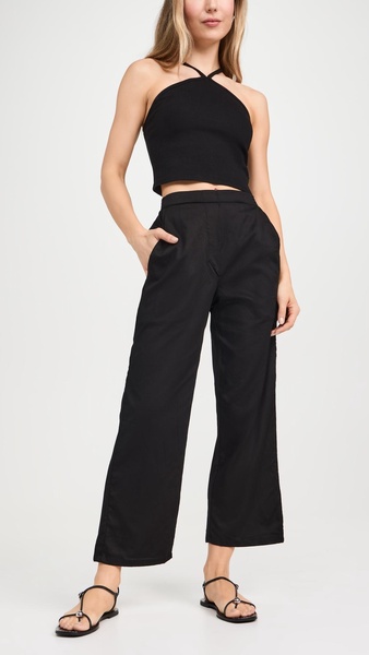 Yoko Crop Painter Pants