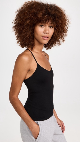 Loren Seamless Waist Length Tank