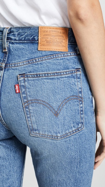 Wedgie Icon Jeans