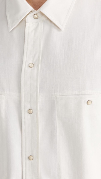 Welt Pocket Shirt