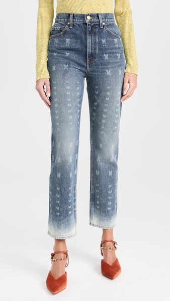 The Cropped Agnes Jeans