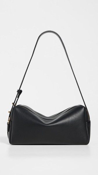 Trousse Leather Shoulder Bag