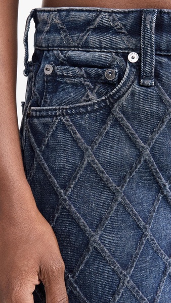 Logan Quilted Jeans