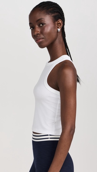 Kiki Rib Crop Top