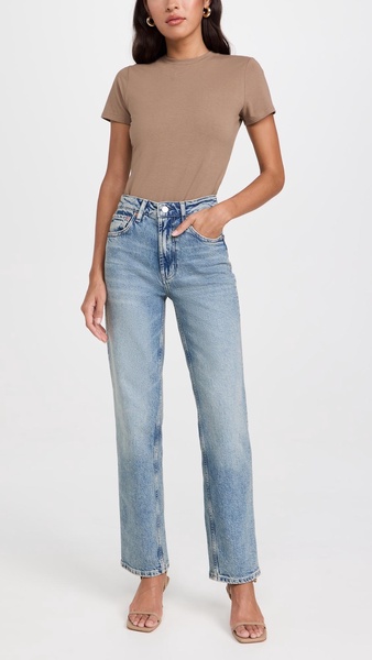 Topanga Straight Jeans