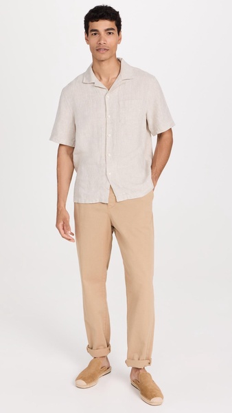 Camp Linen Shirt