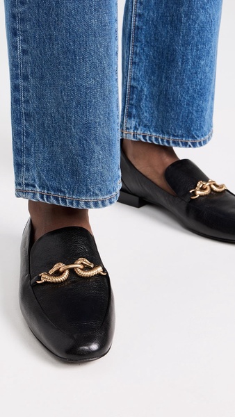 Jessa Classic Loafers