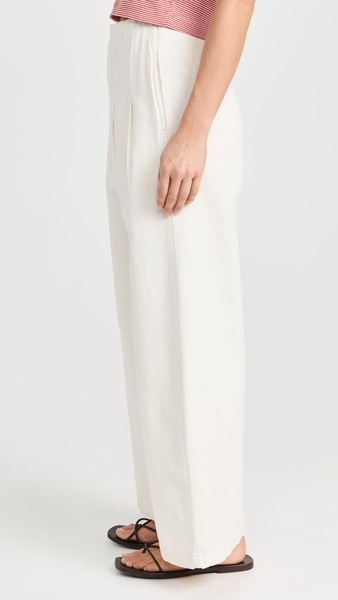 The Sculpted Trousers