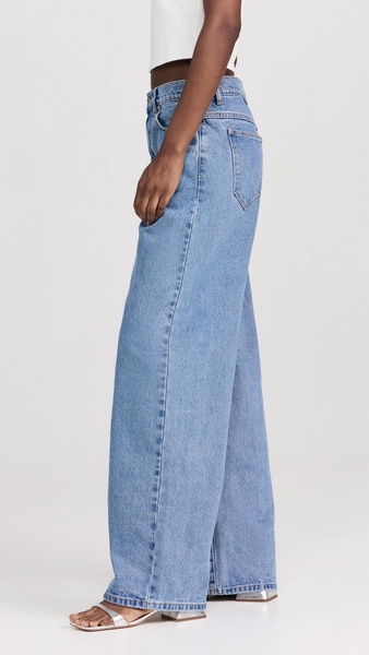 95 Super Baggy Gigi Jeans