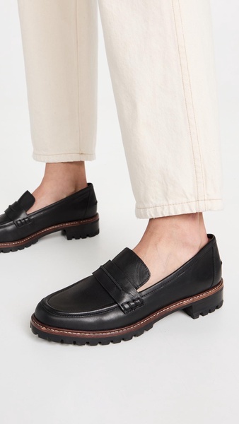 The Corinne Lugsole Loafers